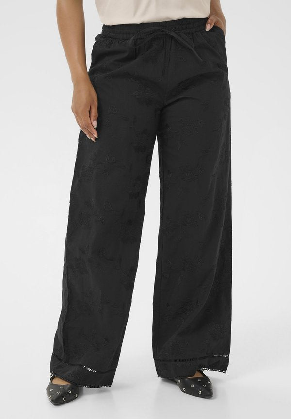 Cream CRANAIS Trousers