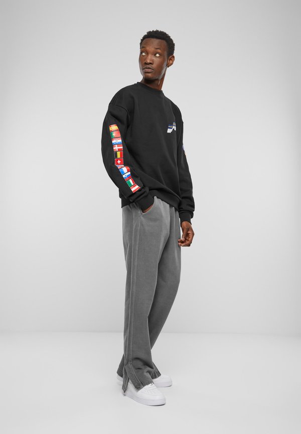 Upscale by Mister Tee ULTRA HEAVY CREWNECK