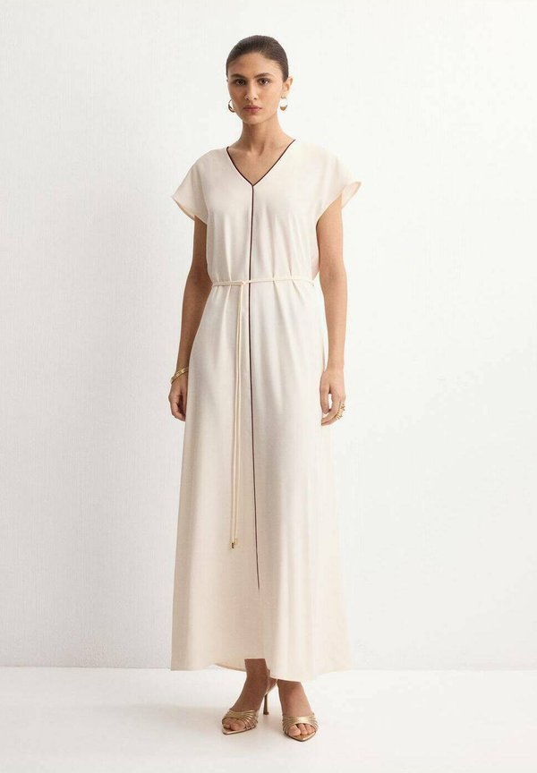 Mango Maxi dress - off-white