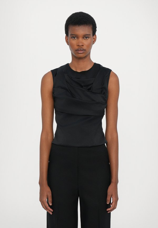 Viktor&Rolf PLEATED BLOUSE