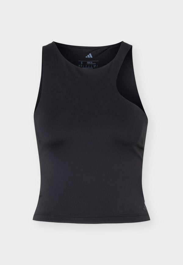 adidas Performance ALL ME TANK - Top - black