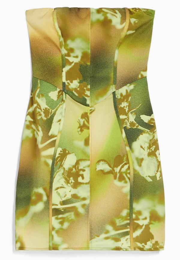 Bershka BANDEAU PRINT MINI