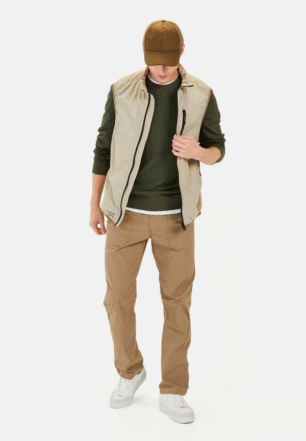 camel active RUNDHALS AUS REINER