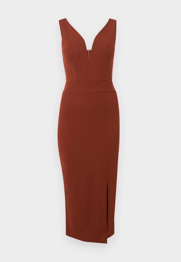 WAL G TALL V NECK