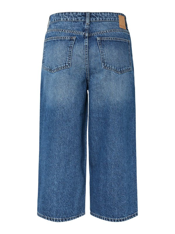 Pieces Wide fit PCKATE MW CULOTTE