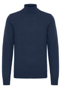 Blend BHPULLOVER FINE KNIT ROLLNECK