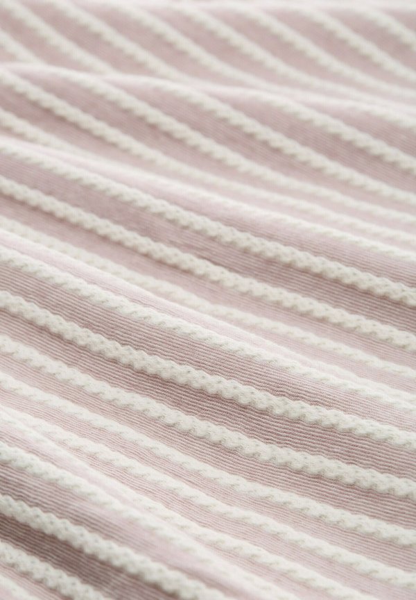 TOM TAILOR DENIM STRIPED JACQUARD