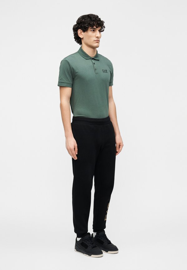 EA7 Emporio Armani TRAIN PREMIUM LABEL PANTS SPECIAL LOGO
