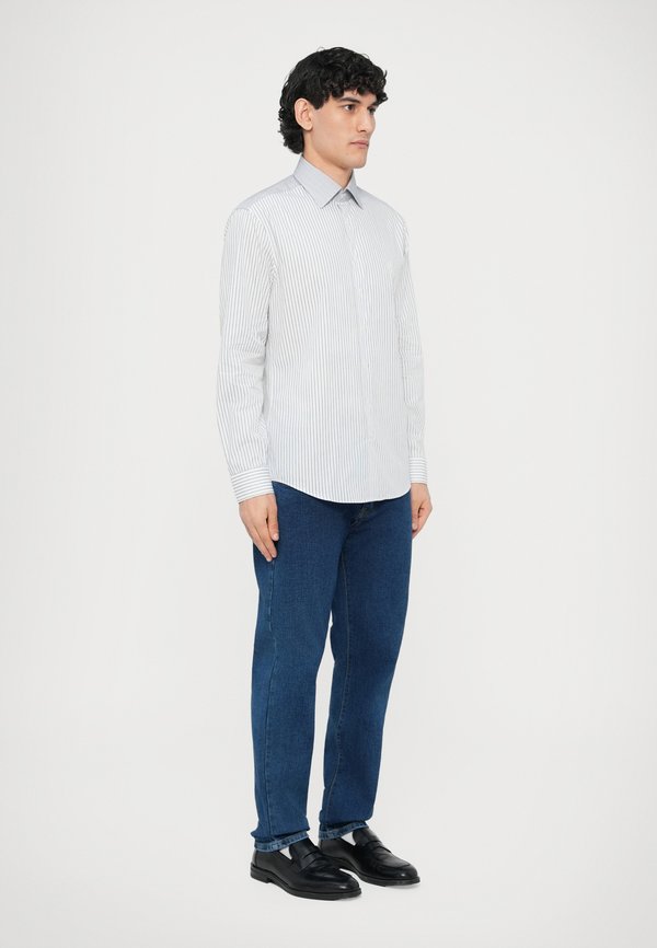 Cavalli Uomo STRIPES REGULAR FIT SHIRT