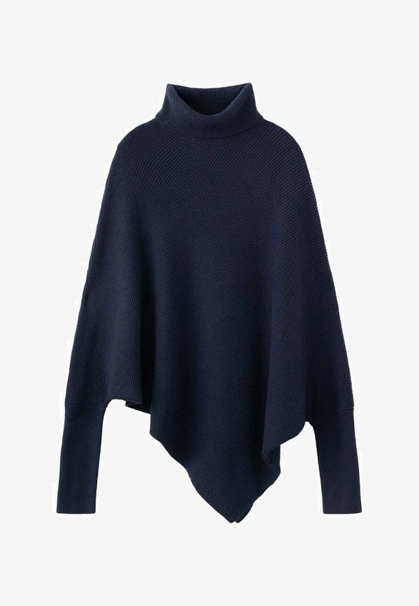 Mango Jumper -  blue