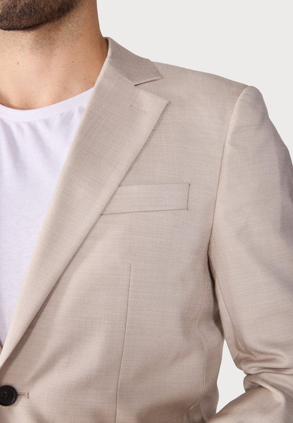 Pier One by Zalando BASIC SUIT W/ SHORTS