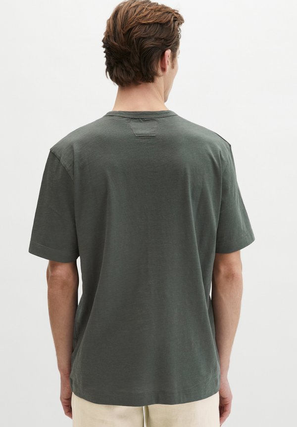 Marc O'Polo MARC O'POLO DFC T-SHIRT REGULAR AUS WEICHEM SLUB-JERSEY