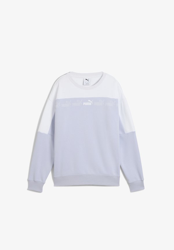 Puma AROUND THE BLOCK CREWNECK - Sweatshirt - cool weather
