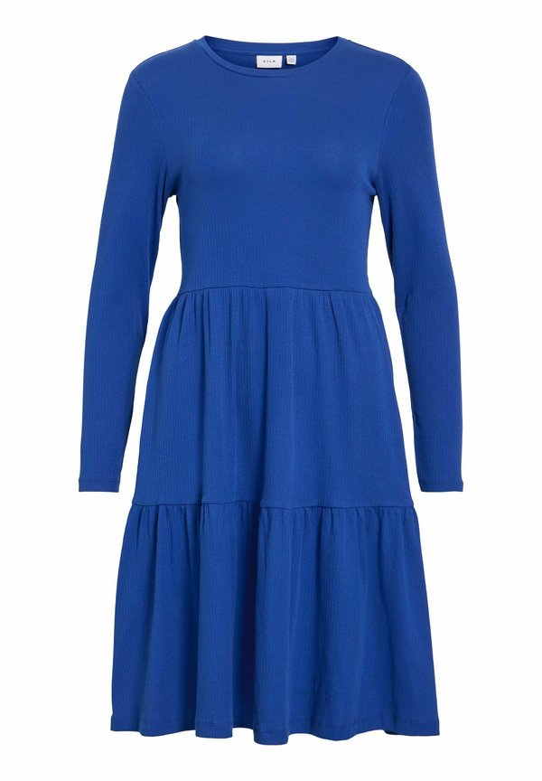 VILA Knee-length long sleeved
