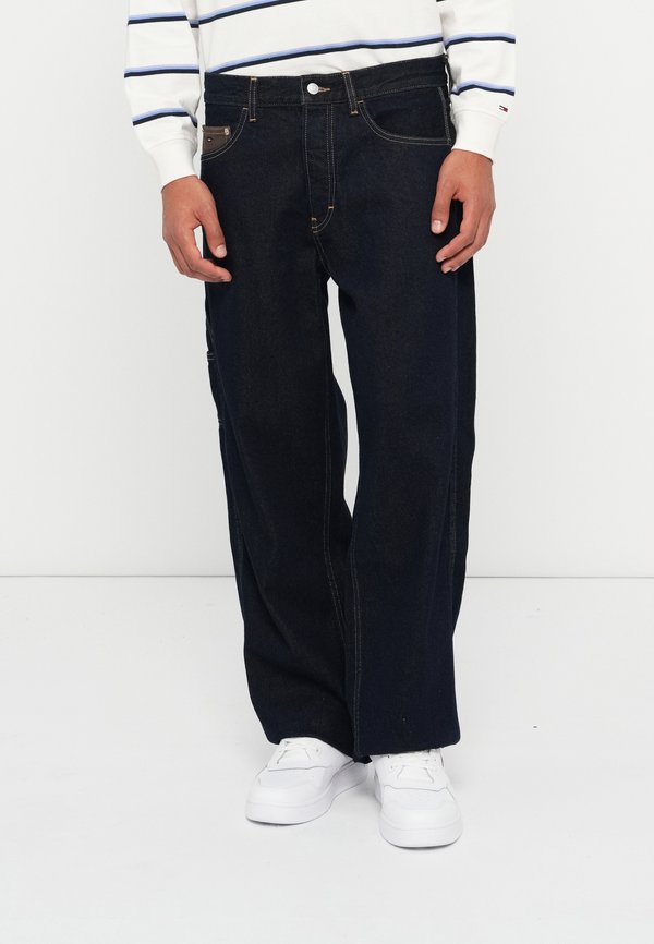 Tommy Jeans JAIMIE RELAXED STRAIGHT LEG CARPENTER JEANS