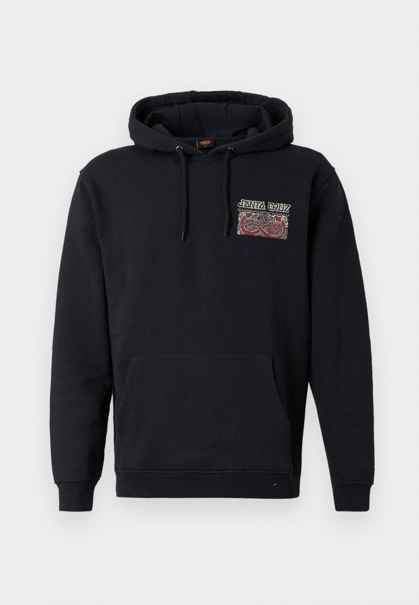 Santa Cruz DRESSEN CELTIC CLASH HOOD UNISEX