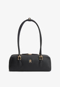 Tommy Hilfiger GRACE - Handbag - black