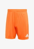 adidas Performance ENTRADA - Shorts - team orange/white