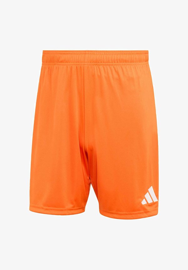 adidas Performance ENTRADA - Shorts - team orange/white