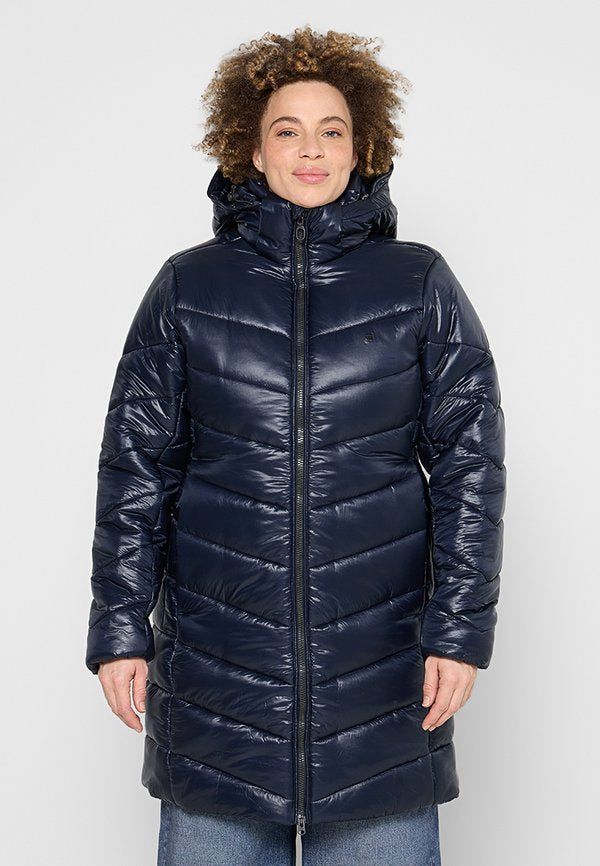 G-STAR SLIM HDD LONG COAT WMN