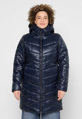 G-STAR SLIM HDD LONG COAT WMN