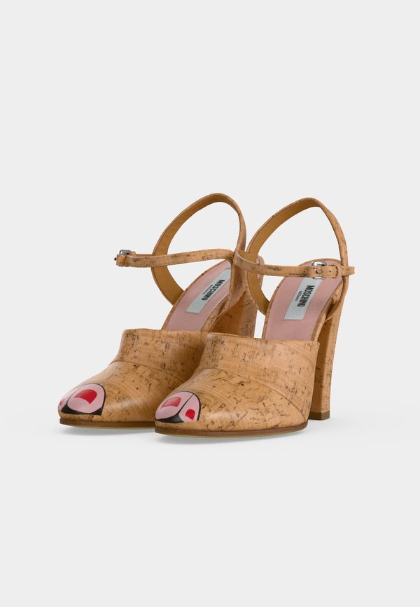 MOSCHINO SCARPA DONNA
