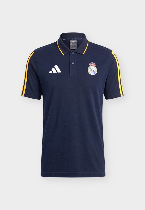 adidas Performance REAL MADRID DNA - Club wear - night navy