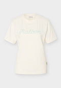 Malbon COSETTE SCRIPT TEE