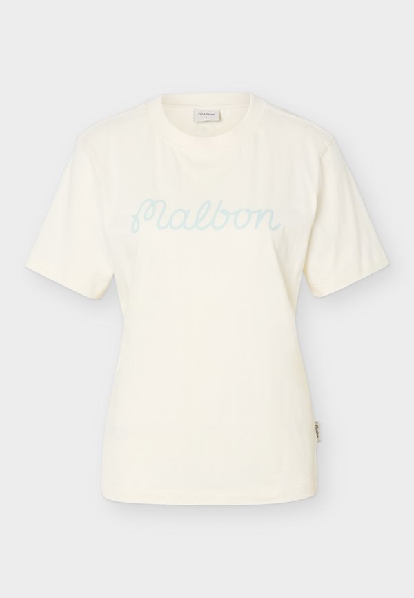 Malbon COSETTE SCRIPT TEE
