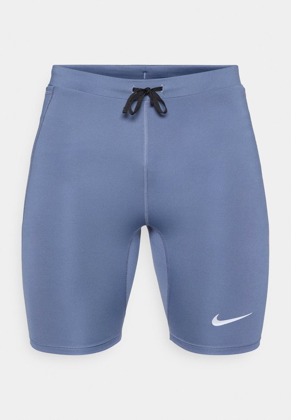 Nike Performance Leggings - diffused blue/reflective silver-coloured