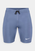 Nike Performance Leggings - diffused blue/reflective silver-coloured