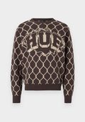 HUF BREAKTHROUGH CREW NECK SWEATER UNISEX