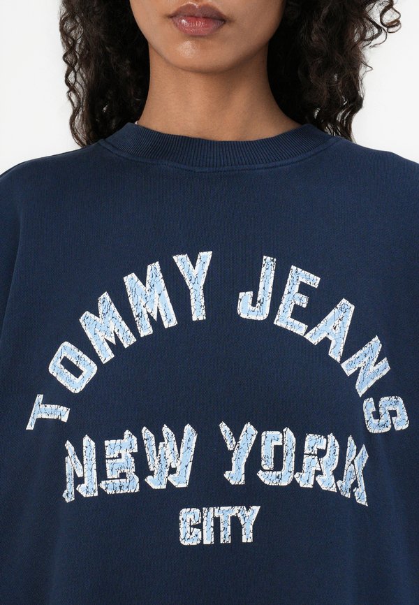 Tommy Jeans VARSITY CREW