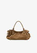 Mango ADULT - Handbag - brown