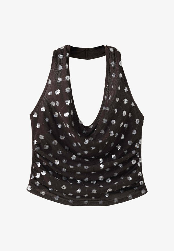 Mango ADULT - Top - dark brown