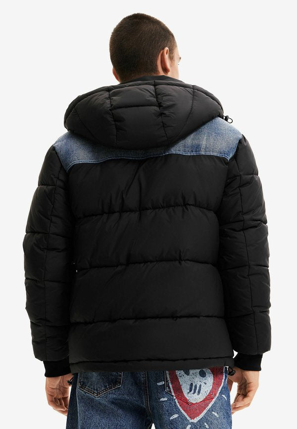 Desigual PADDED DENIM