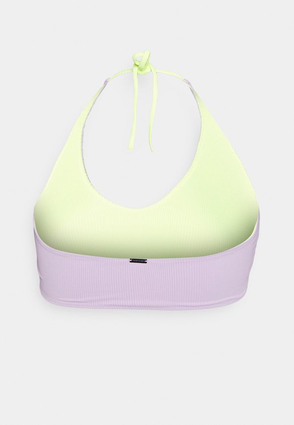 We Are We Wear ANTONIA REVERSIBLE HALTER PLUNGE