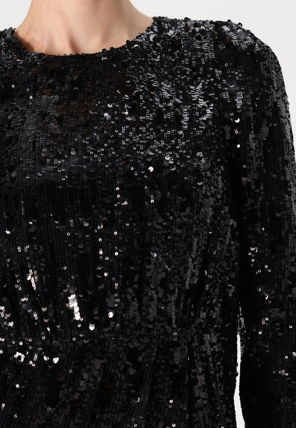 Selected SLFARI-COLYN LS SHORT SEQUINS