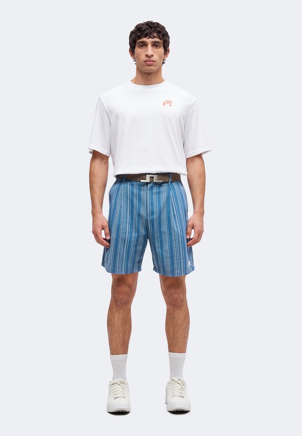Malbon BERMUDA ROOSTER TEE