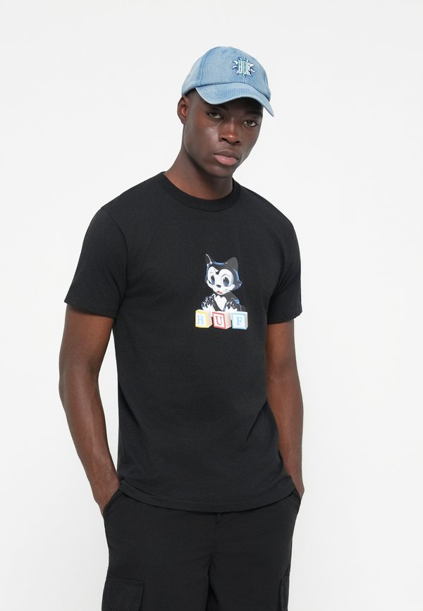 HUF BLOCKS TEE UNISEX