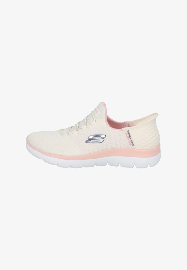 Skechers INS SUMMIT DIAMOND - Trainers - beige