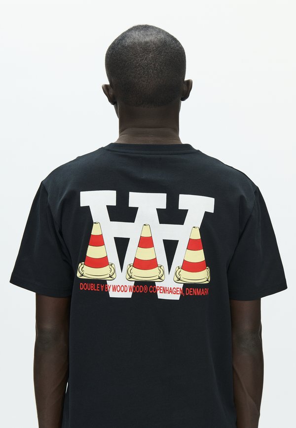 DOUBLE A BY W.W. ACE TEE