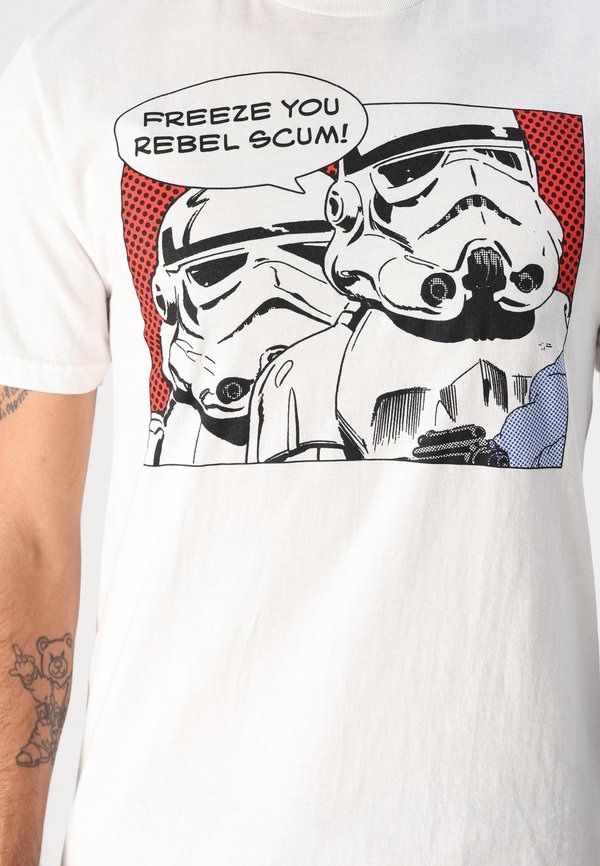 Star Wars STORMTROOPER REBEL SCUM