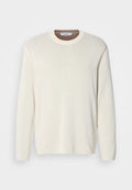 Marc O'Polo DENIM LONGSLEEVE CREW NECK