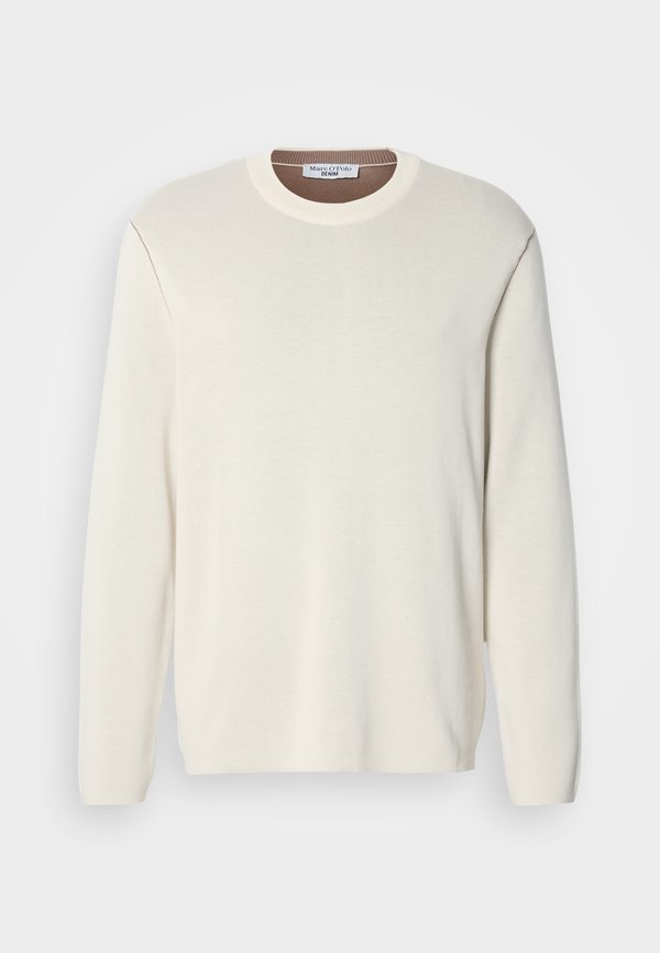 Marc O'Polo DENIM LONGSLEEVE CREW NECK
