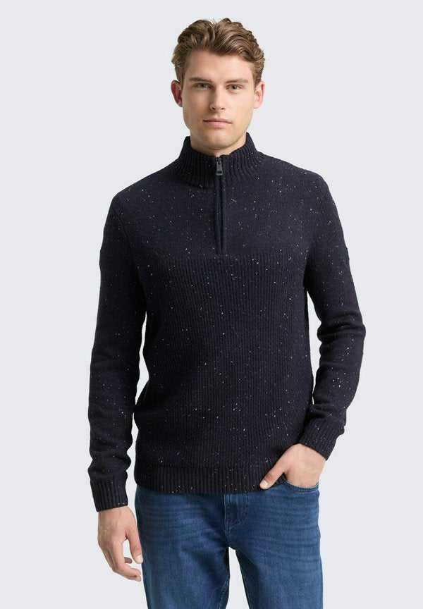 TOM TAILOR STRUCTURED TROYER