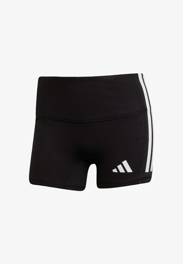 adidas Performance ADIDAS PERFORMANCE 3-STRIPES VOLLEYBALL SHORTS - Leggings - black