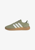 adidas Sportswear BARREDA DECODE MATCHA UNISEX - Trainers - tent green   off white   gum
