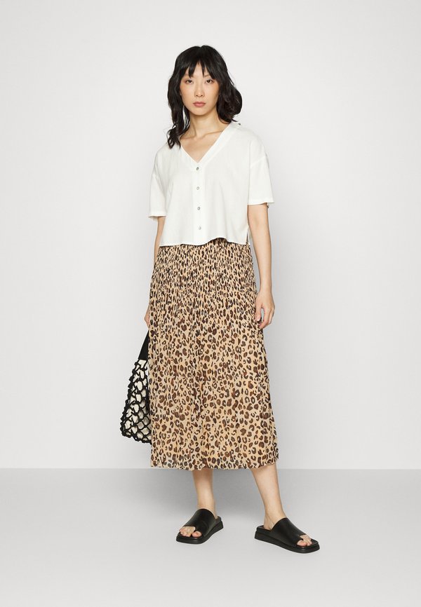 Marks & Spencer FLUID PLEAT SKIRT