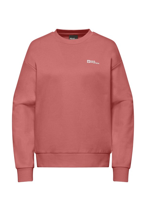 Jack Wolfskin ESSENTIAL CREWNECK W